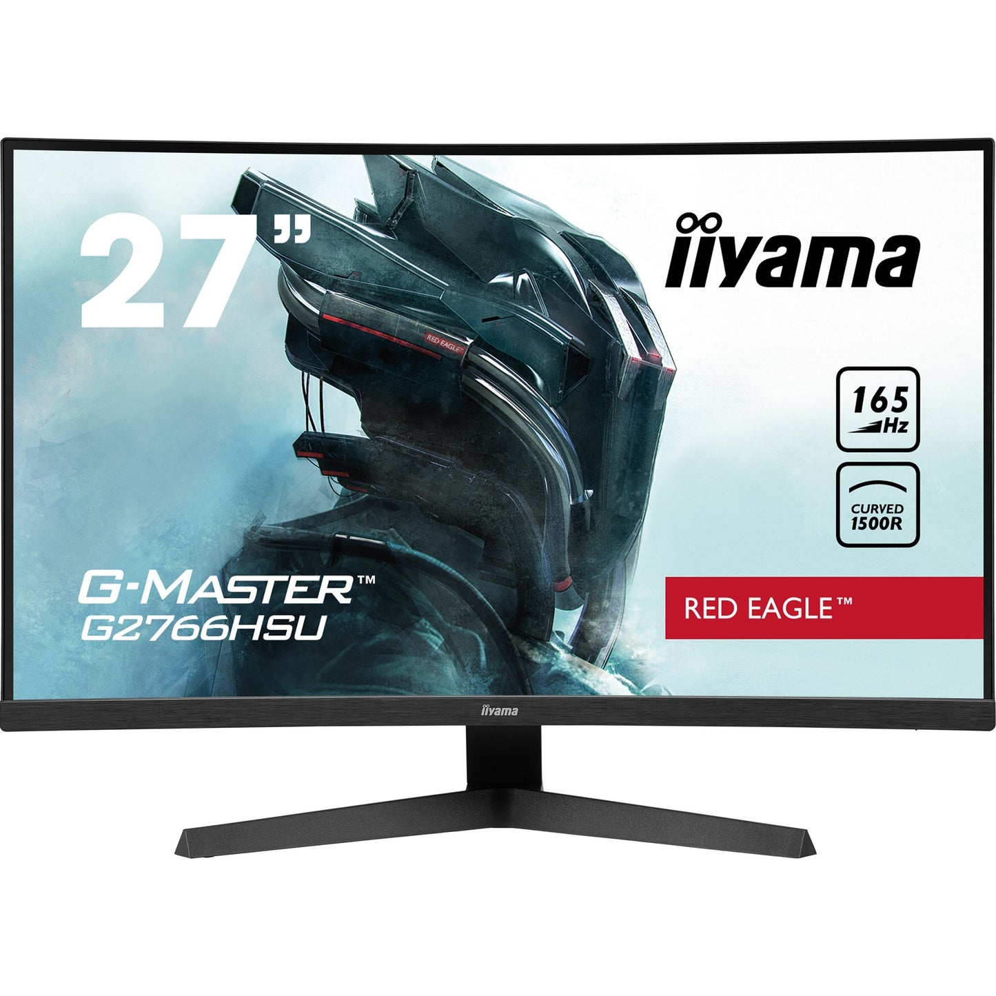 IIYAMA G-Master Red Eagle G2766HSU-B1