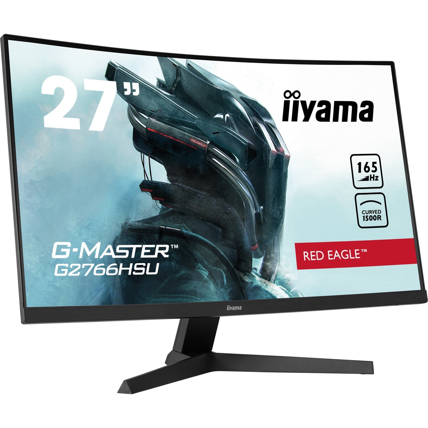 IIYAMA G-Master Red Eagle G2766HSU-B1