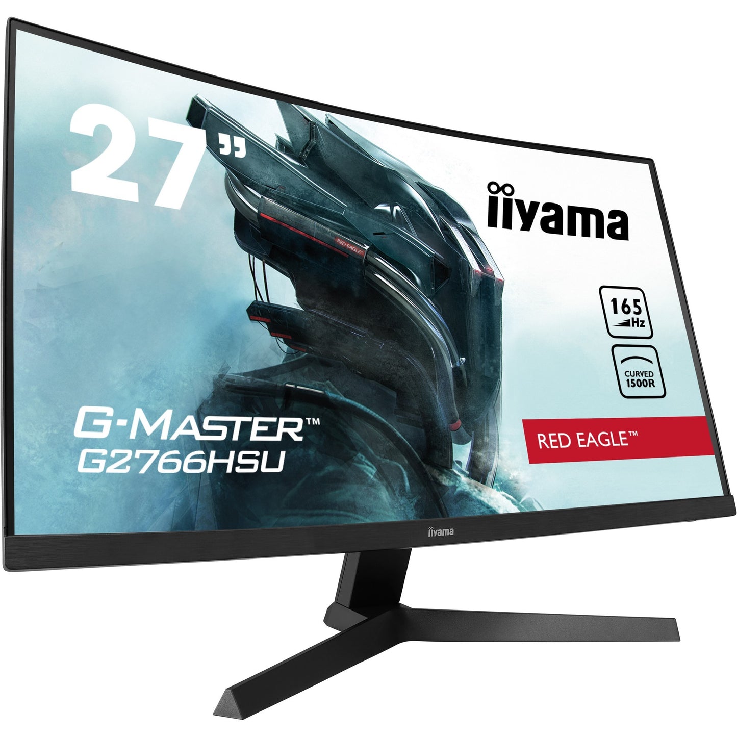 IIYAMA G-Master Red Eagle G2766HSU-B1