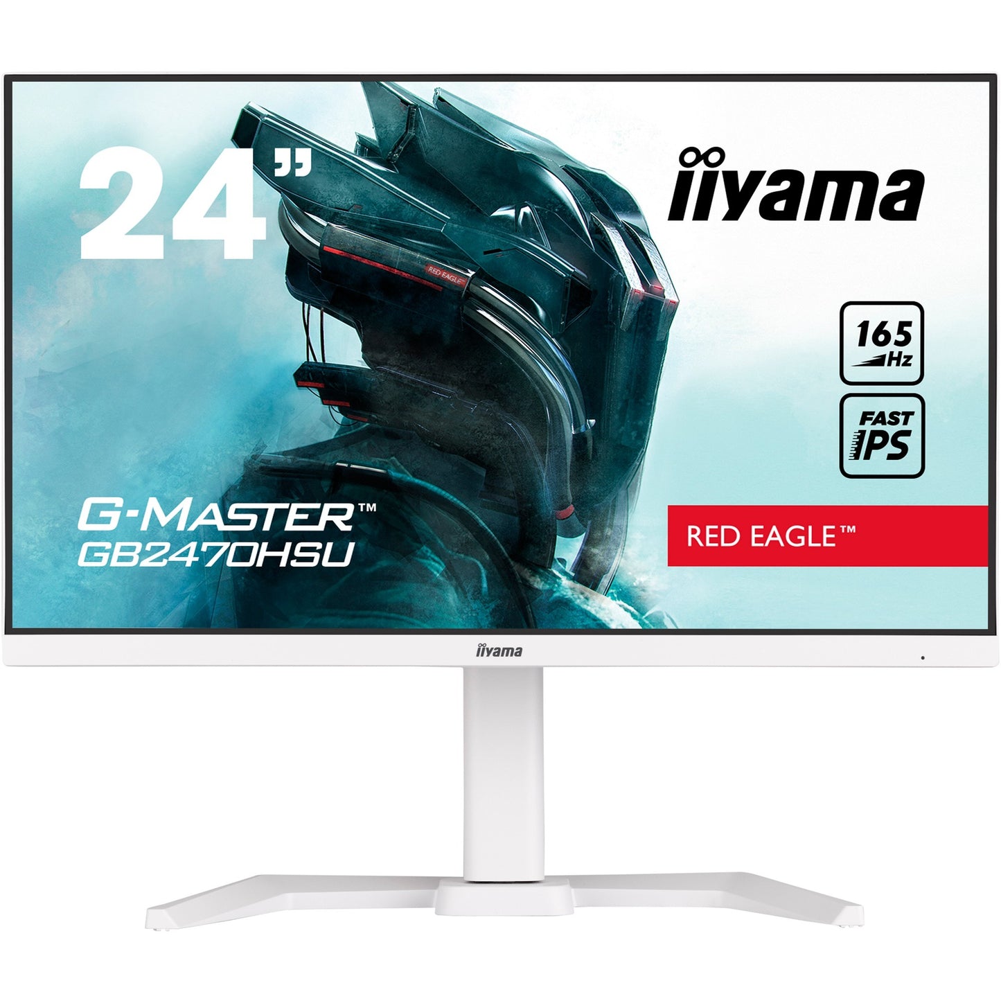 Iiyama G-Master Red Eagle GB2470HSU-W5