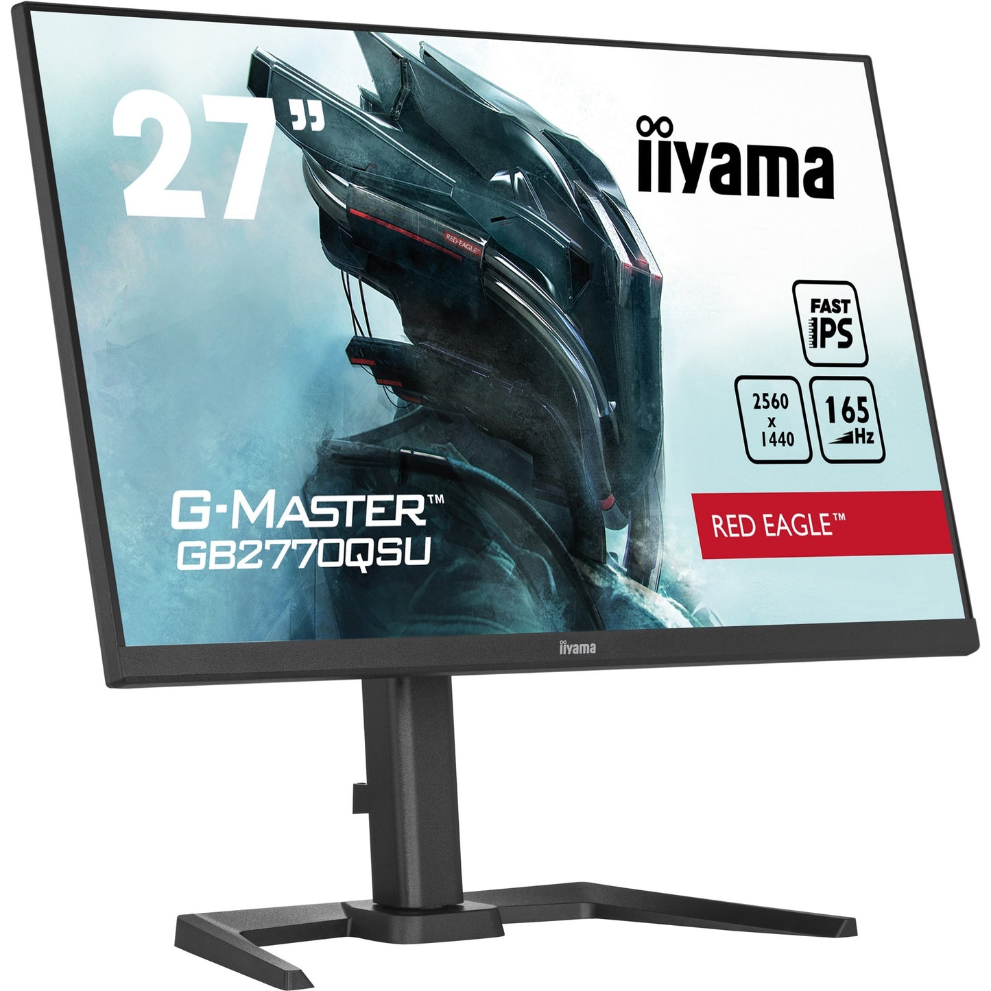 Iiyama G-Master Red Eagle GB2770QSU-B5