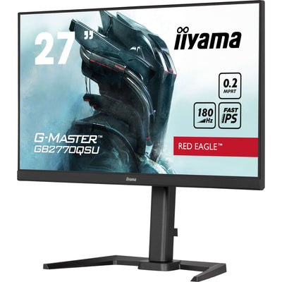 Iiyama g-master red eagle gb2770qsu-b6