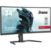 Iiyama G-Master Red Eagle GCB3481WQSU-B1
