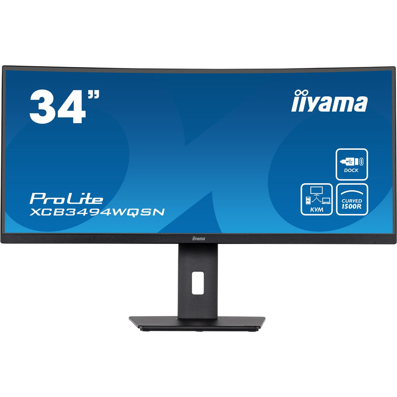 Iiyama ProLite XCB3494WQSN-B5