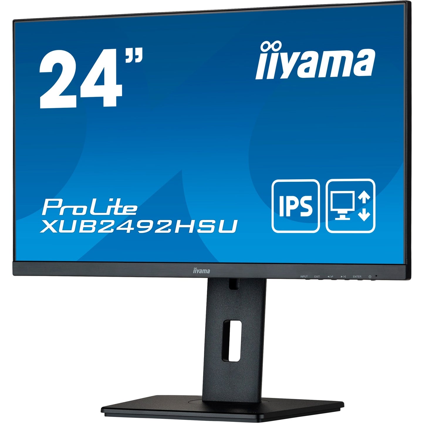 Iiyama ProLite XUB2492HSU-B6