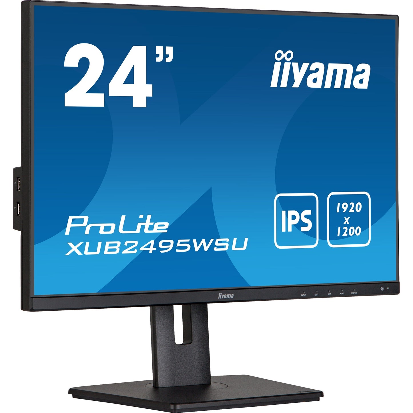 Iiyama ProLite XUB2495WSU-B5