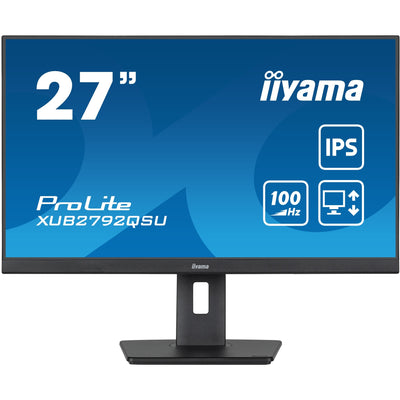 Iiyama ProLite XUB2792QSU-B6