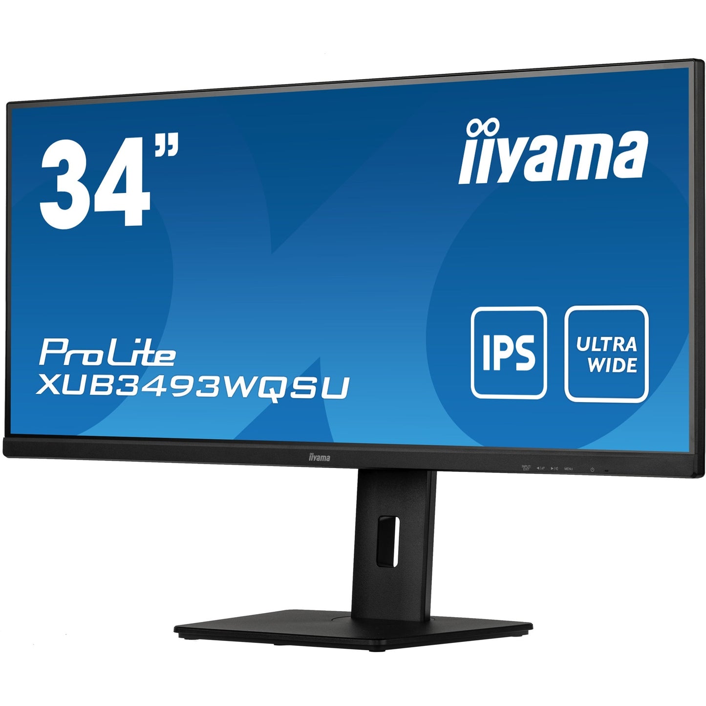 Iiyama ProLite XUB3493WQSU-B5