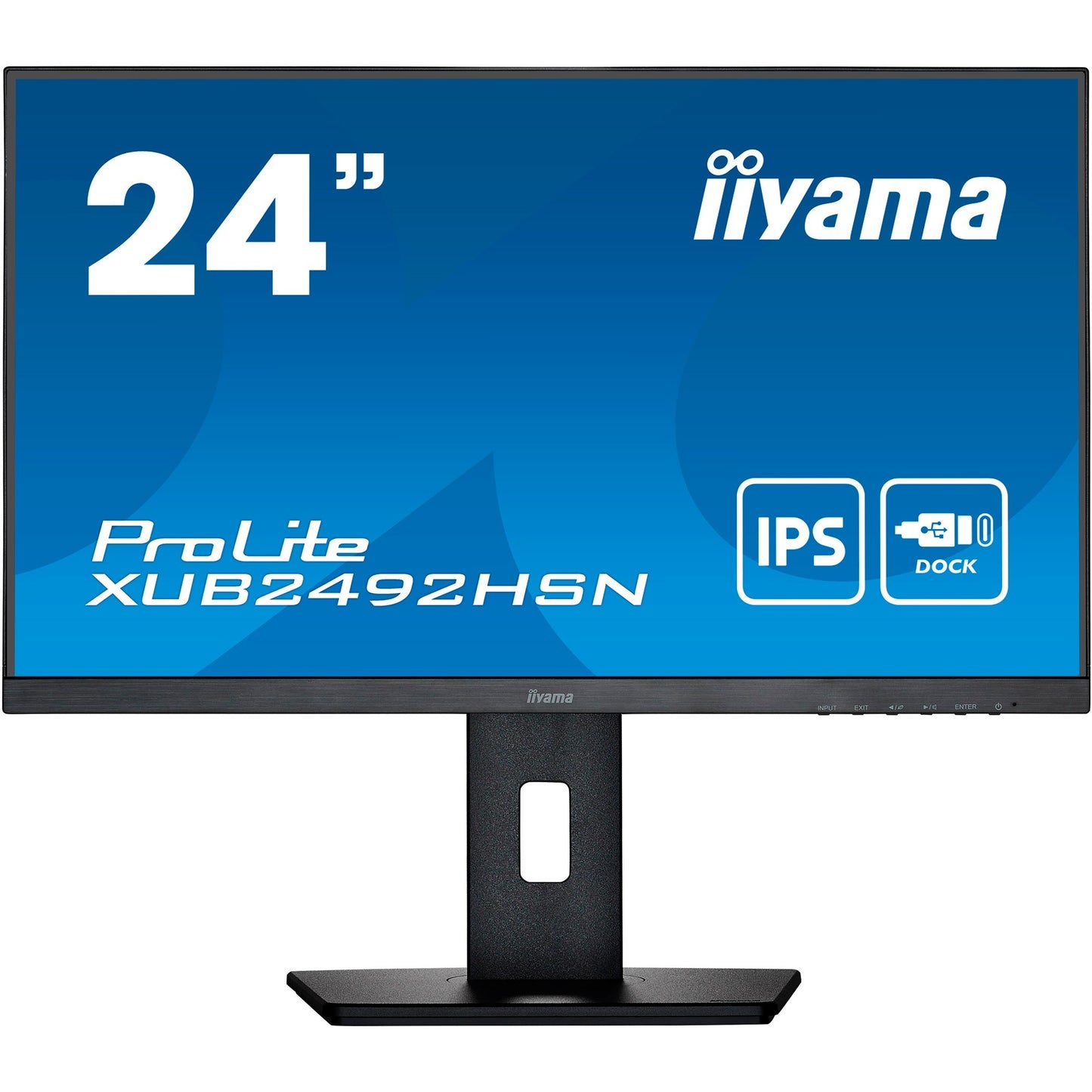 Iiyama Prolite XUB2492HSN-B5