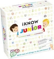 I-conoce el juego junior de la táctica