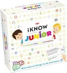 I-Know Junior Game da Tactic