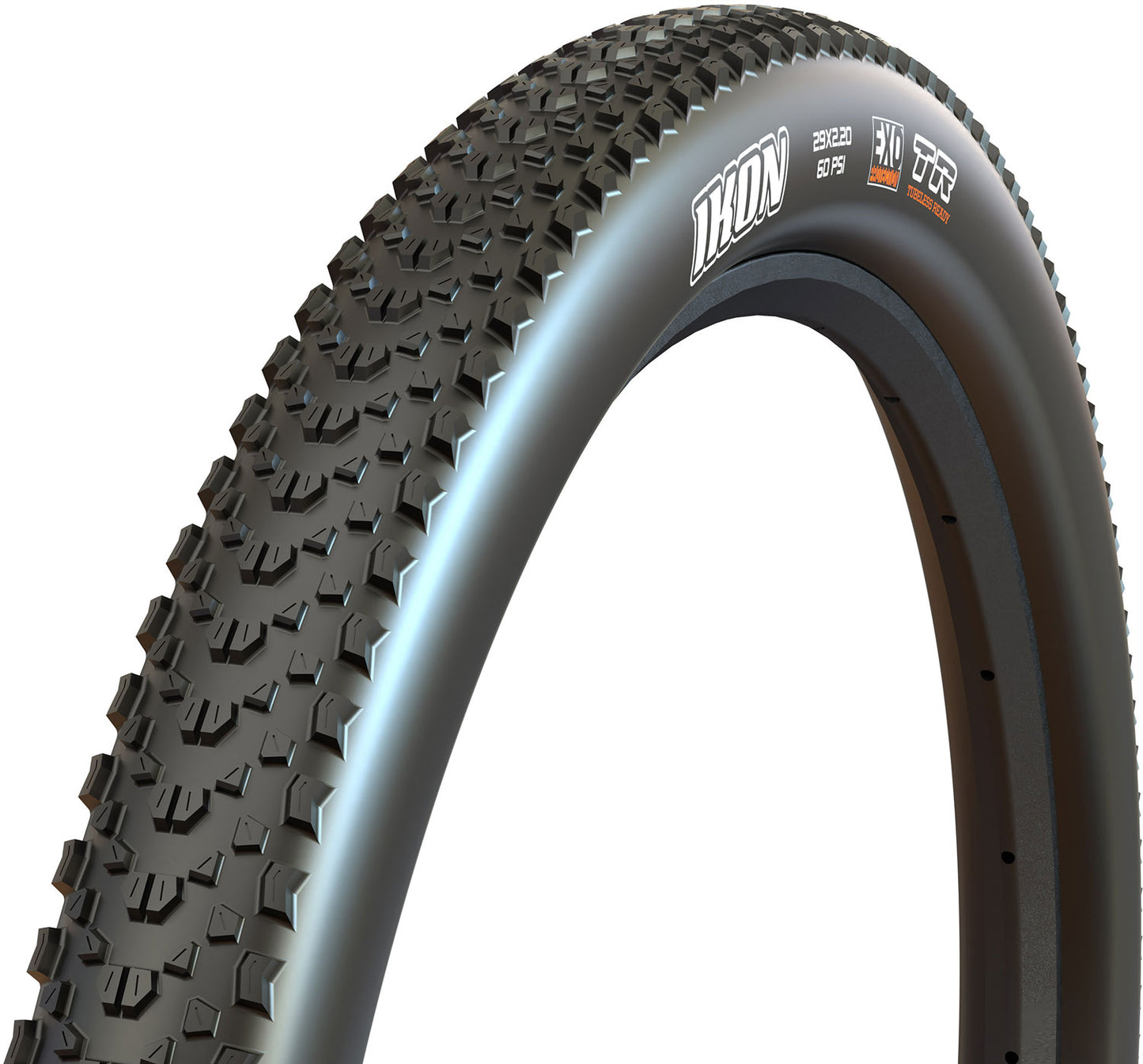 Copertone pieghevole Maxxis ikon 27.5x2.35 exo tr maxxspeed e-25