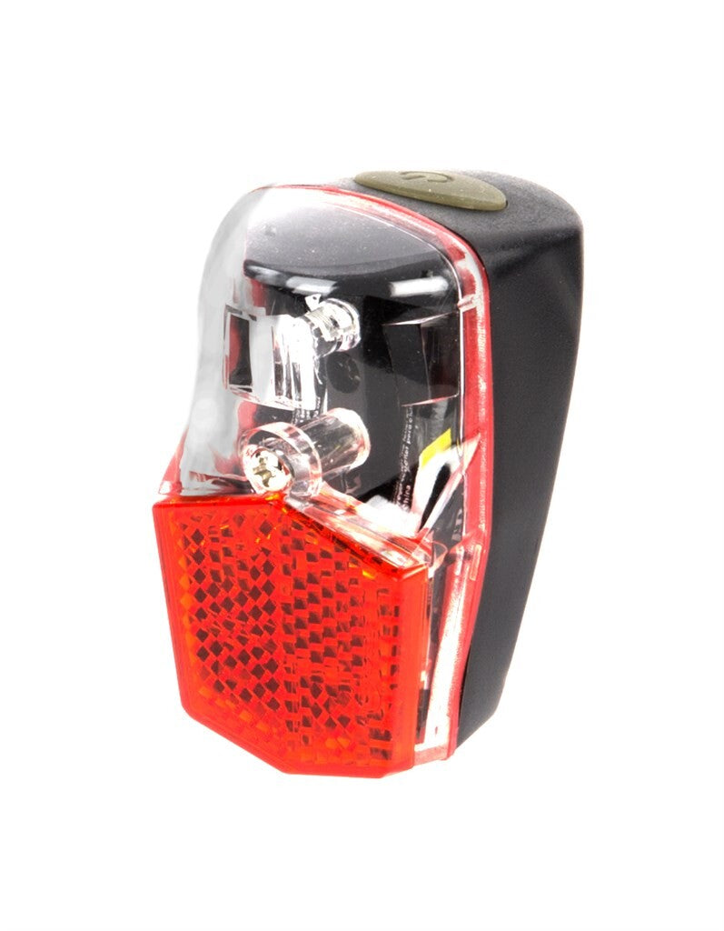 Ikzi Ikzilight posteriore Light Spatb Bea. E-e-mark a LED della batteria sulla mappa