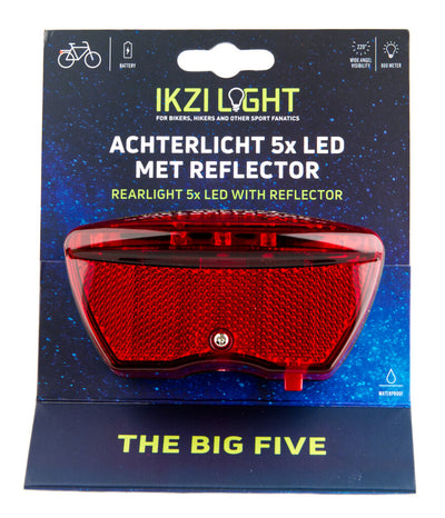 achterlicht led rood