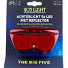 Red Luce Luce posteriore