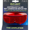 Ikzi reflector 8cm