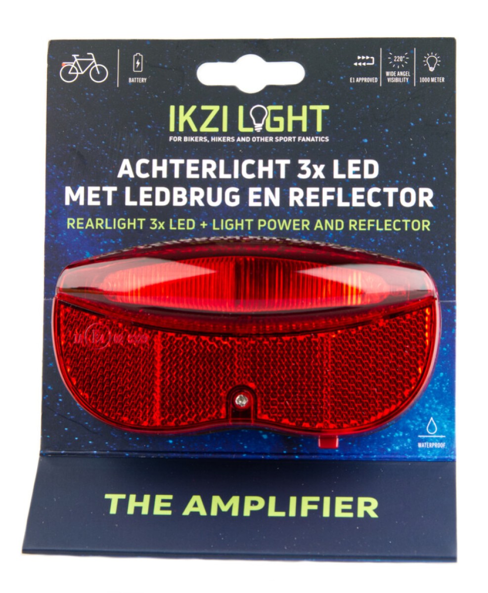 Ikzi reflector 8cm