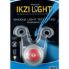 Montaje de luz trasera LED-LED de Ikzi-luz debajo del sillín 1411150