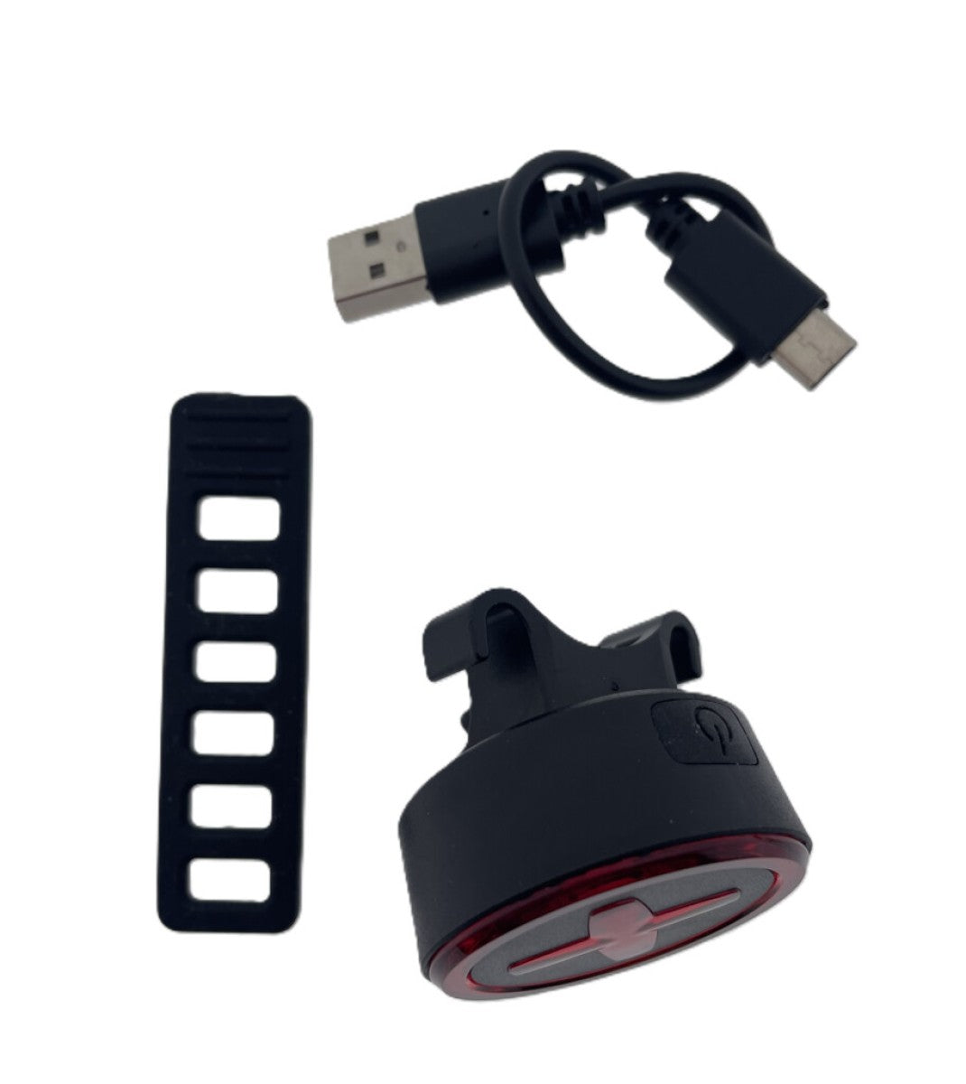 Ikzilight coerente Mr X 4014 LED USB ricaricabile