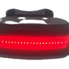 Buzaglo ikzilight achterlicht tosti 40 cob led, usb-oplaadbaar