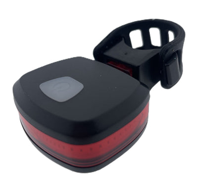 Ikziilight posteriore Light Sandwich 40 CoB 40 LED USB ricaricabile