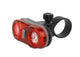 Ikzi Ikziilight Shellowight Twinkle 2xled, rosso