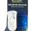 Batería LED de luz delantera blanca