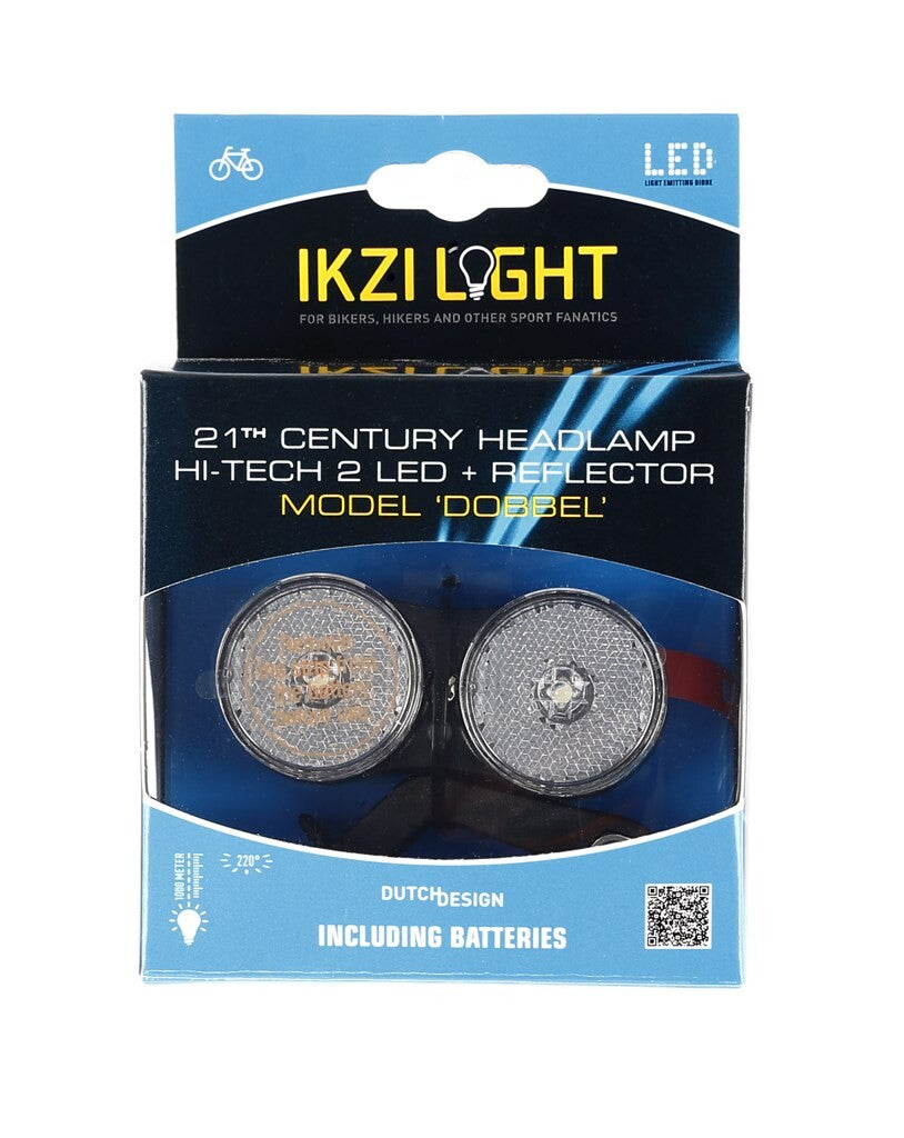 Featlight Ikzi 2led + Reflector