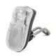 Batería LED de luz delantera blanca