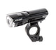 IKZI-Light koplamp Alu LED Mr. Brightside Hi-Tech batt.