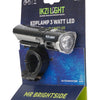 IKZI-Light koplamp Alu LED Mr. Brightside Hi-Tech batt.