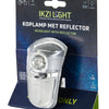 Ikzi Headlight One Eye solo 1W LED en Kroonbout