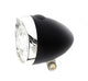 Faro Retro LED Batería Negro
