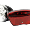 Set di illuminazione LED a batteria retrò nera