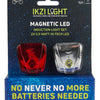 Juego de iluminación LED magnético de 11 piezas