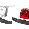 Juego de iluminación LED magnético de 11 piezas