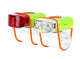Set di illuminazione ikzi stripties verde
