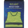 Ikzi-luz refleja la camisa xs geel chaleco de seguridad niños