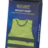 IKZI-Light Reflect Shirt XS geel Veiligheidsvest kinder