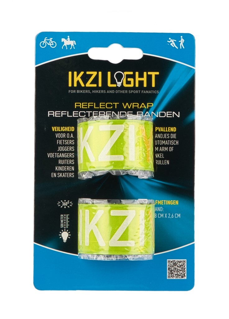 IKZi armband reflecterende armband