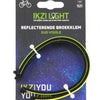 Pantalones reflectantes de Ikzi ALCUNOS IKZILIGHT Duo Visible Set de 2 piezas