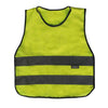 IKZI-Light Reflect Shirt XS geel Veiligheidsvest kinder