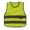 Veiligheidsvest reflectie medium large