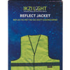 Buzaglo ikzilight reflectie vest 69x68cm, xl