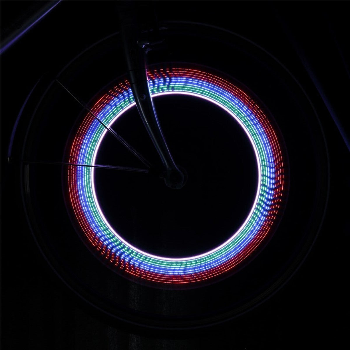 Luz de rueda Ikzi Valve 11-Led (P2)