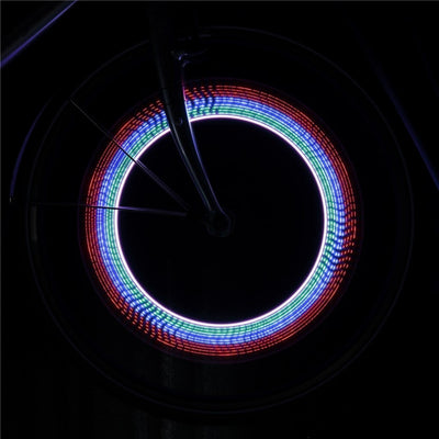 Luz de rueda Ikzi Valve 11-Led (P2)