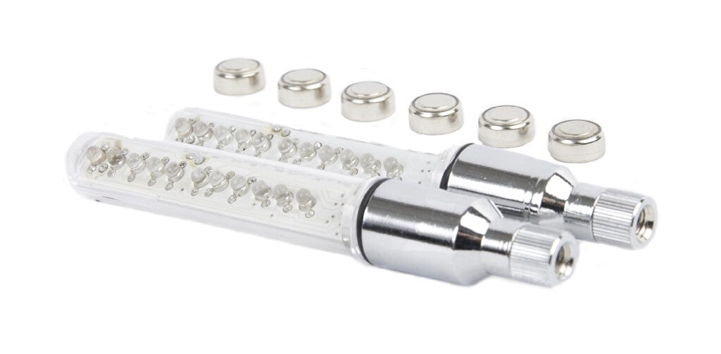 Luz de rueda Ikzi Valve 11-Led (P2)