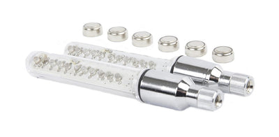 Luz de rueda Ikzi Valve 11-Led (P2)