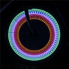 Luce ruota Ikzi a raggi 16-Led