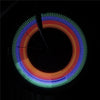 Luce ruota Ikzi a raggi 16-Led